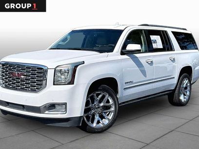Used 2018 GMC Yukon XL Denali w/ Denali Ultimate Package