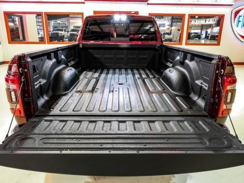 Used 2019 RAM 3500 Laramie image 8