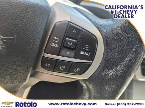 Used 2022 Ford Explorer XLT RWD image 23