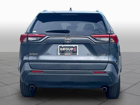 Used 2020 Toyota RAV4 LE w/ All Weather Liner Package FWD image 5