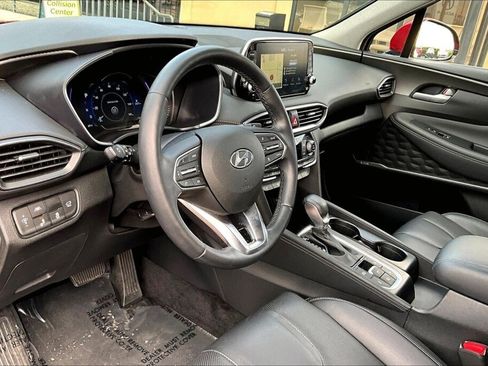 Used 2020 Hyundai Santa Fe Limited image 9