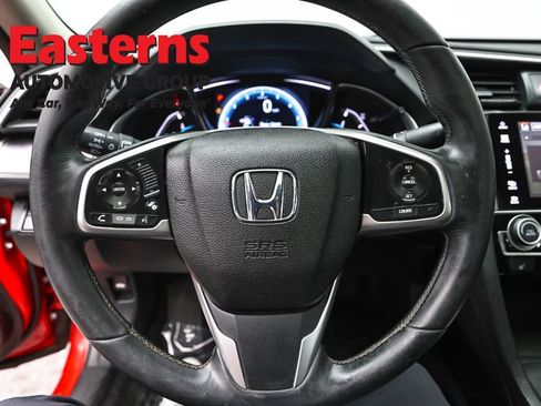 Used 2016 Honda Civic EX-L image 10