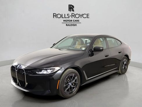 Used 2023 BMW i4 eDrive35 w/ Premium Package RWD image 1