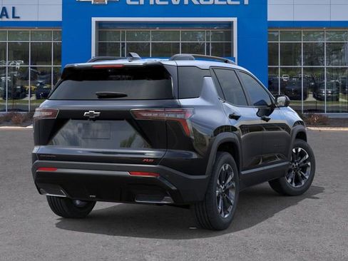 New 2026 Chevrolet Equinox RS w/ Convenience Package III image 4