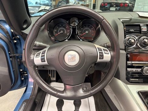 Used 2008 Saturn Sky w/ Premium Trim Package image 8