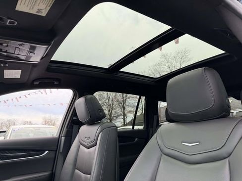 Certified 2024 Cadillac XT6 Premium Luxury w/ Technology Package image 13