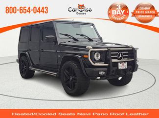Used 2015 Mercedes-Benz G 550 video 1