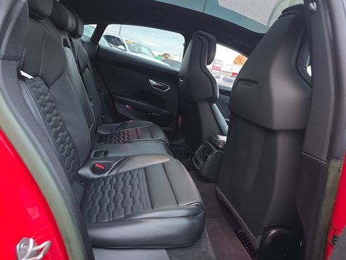 Used 2023 Audi e-tron GT Prestige w/ Prestige Package image 49