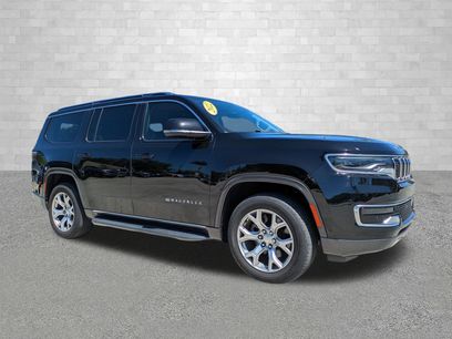 Used 2022 Jeep Wagoneer Series I w/ Premium Group I