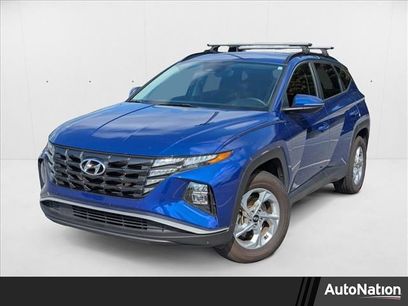 Used 2022 Hyundai Tucson SEL