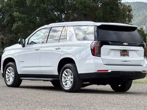New 2026 Chevrolet Tahoe LS RWD image 6