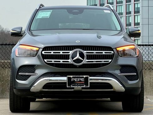Certified 2026 Mercedes-Benz GLE 350 4MATIC image 3