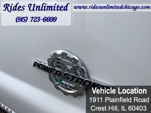 Used 2013 Ford F250 Platinum w/ FX4 Off Road Pkg AWD/4WD image 36