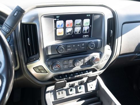 Used 2019 Chevrolet Silverado 3500 LTZ w/ LTZ Plus Package AWD/4WD image 3