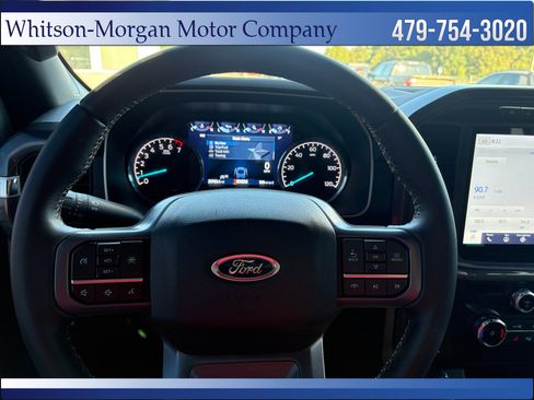 Used 2023 Ford F150 XLT w/ Equipment Group 302A High AWD/4WD image 19