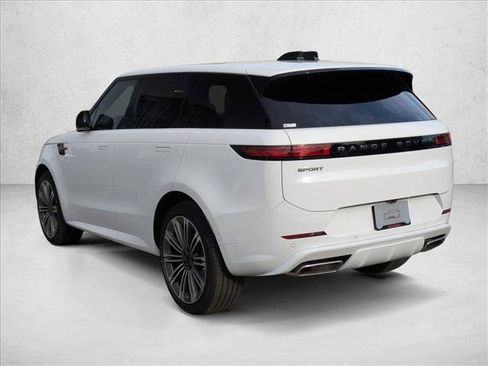 New 2026 Land Rover Range Rover Sport Dynamic SE image 9