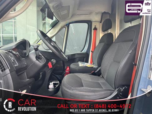 Used 2020 RAM ProMaster 3500 FWD image 10