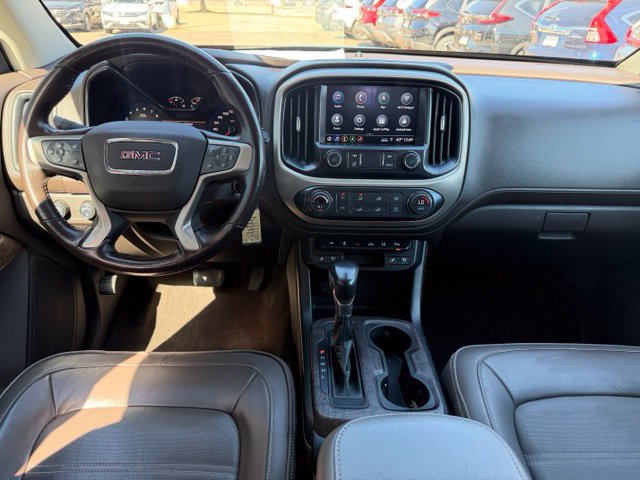 Used 2022 GMC Canyon Denali AWD/4WD image 14