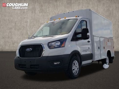 New 2024 Ford Transit 350 w/ Interior Upgrade Package image 3