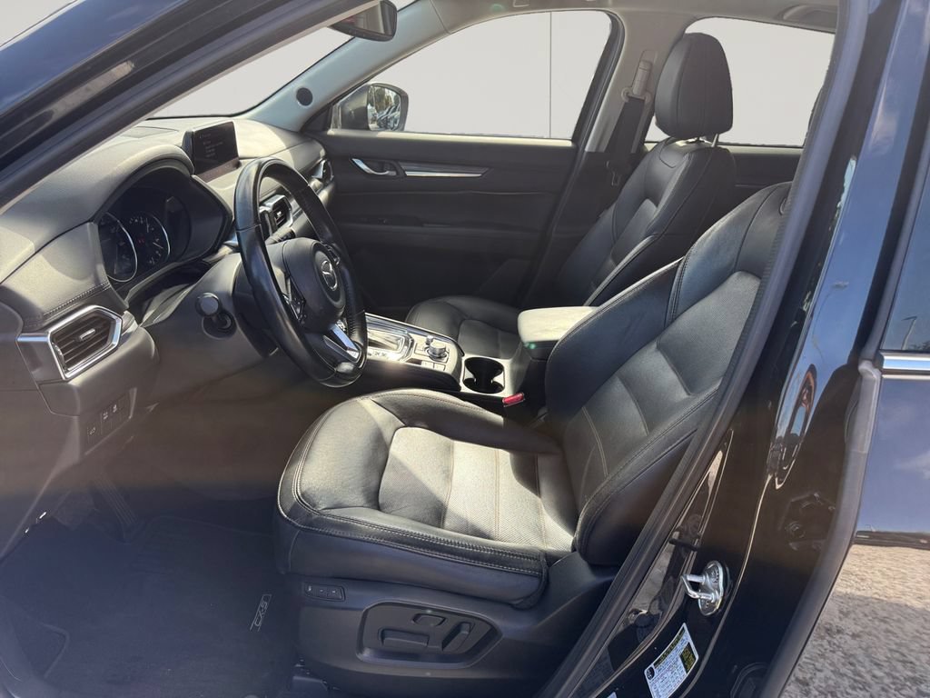 Used 2019 MAZDA CX-5 Grand Touring w/ GT Premium Package AWD/4WD image 10