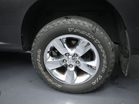 Used 2016 RAM 1500 Big Horn image 12