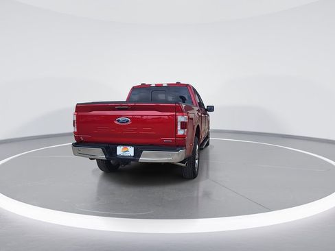 Used 2022 Ford F150 Lariat AWD/4WD image 7