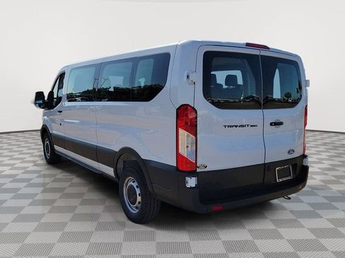 New 2026 Ford Transit 350 148 Low Roof Wagon image 4