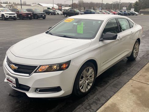 Used 2016 Chevrolet Impala LS image 4
