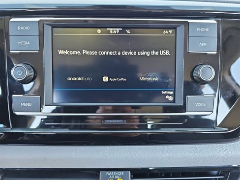 Used 2022 Volkswagen Taos S w/ IQ Drive S Package image 22