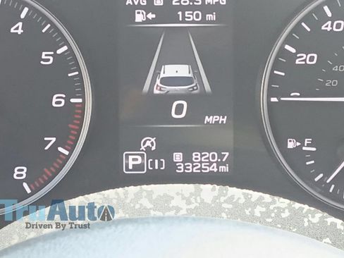 Used 2024 Subaru Crosstrek 2.5i Limited w/ Popular Package #4A AWD/4WD image 29