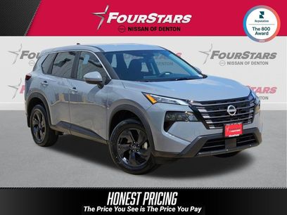 New 2026 Nissan Rogue SV