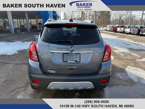 Used 2015 Buick Encore Leather image 6