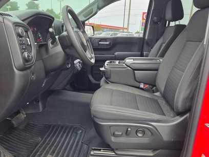 Used 2022 Chevrolet Silverado 1500 Custom