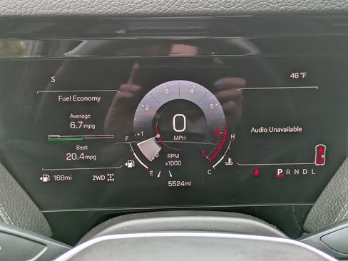 Used 2026 GMC Yukon XL Denali w/ Sun & Power Step Package AWD/4WD image 16