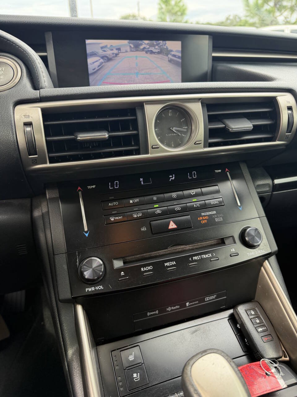 Used 2014 Lexus IS 250 AWD w/ Navigation Package image 14