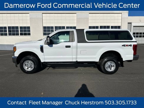 Certified 2017 Ford F350 XL AWD/4WD image 4