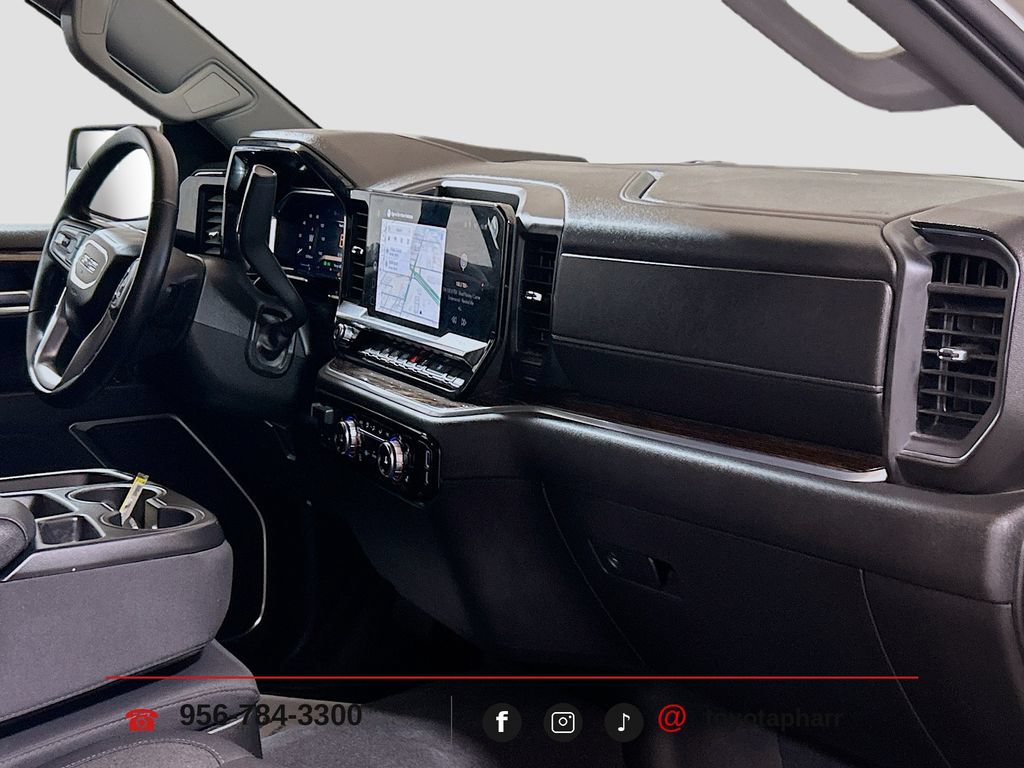 Used 2026 GMC Sierra 1500 SLE RWD image 28