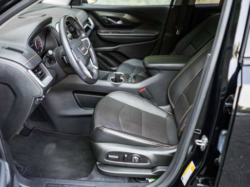 Used 2021 GMC Terrain SLT w/ Infotainment Package II image 24