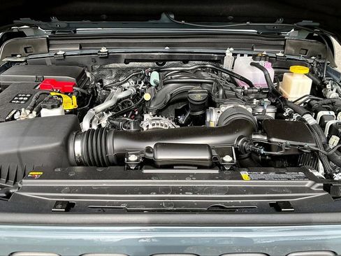 New 2026 Jeep Gladiator Mojave AWD/4WD image 36