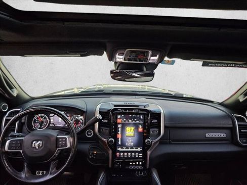 Used 2019 RAM 2500 Laramie AWD/4WD image 14