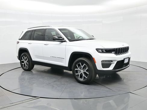 New 2025 Jeep Grand Cherokee Limited image 4