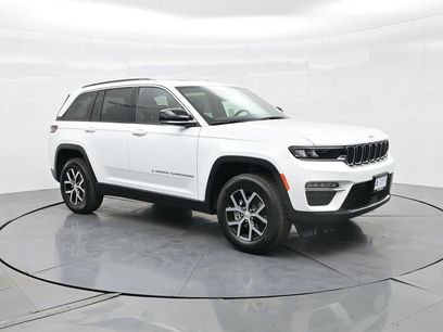 New 2025 Jeep Grand Cherokee Limited