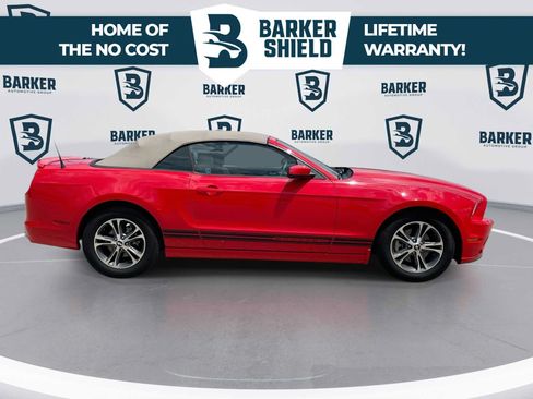 Used 2014 Ford Mustang Premium w/ Comfort Package RWD image 10