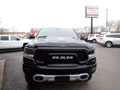Used 2019 RAM 1500 Rebel w/ Level 2 Equipment Group image 2