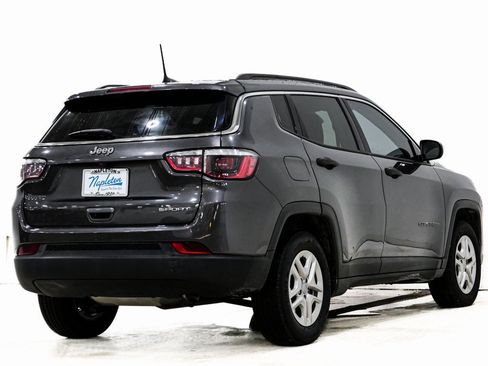 Used 2019 Jeep Compass Sport image 6