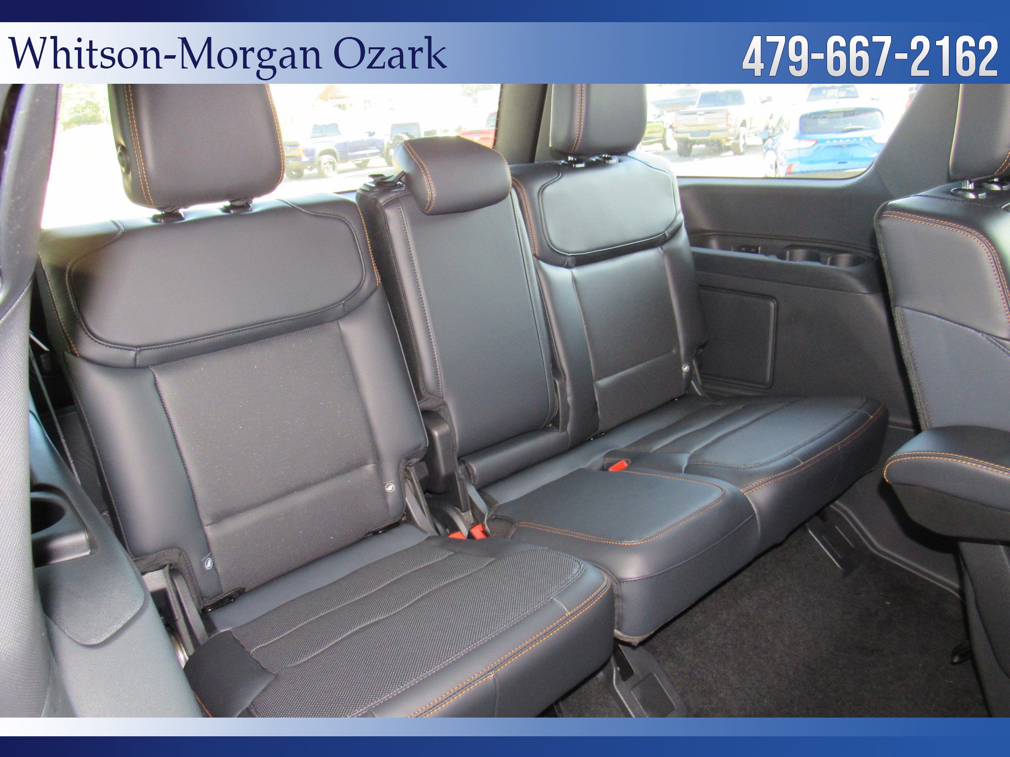 New 2027 Ford Expedition Tremor AWD/4WD image 34