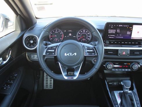 Used 2024 Kia Forte GT-Line w/ GT-Line Premium Package FWD image 10