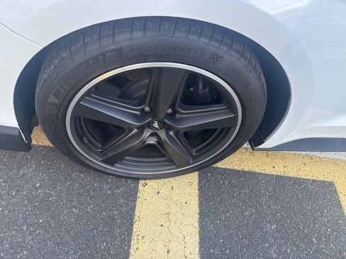 Used 2021 Ford Mustang Mach 1 image 6