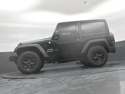 Used 2014 Jeep Wrangler Sport w/ Connectivity Group AWD/4WD image 44