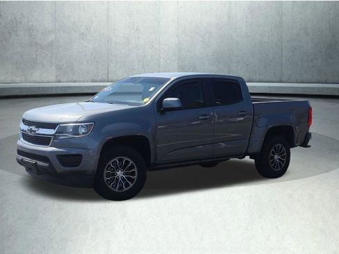 Used 2019 Chevrolet Colorado W/T w/ WT Convenience Package AWD/4WD image 16